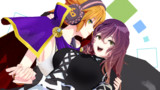 「ひじ」と「みこ」