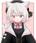舌しまい忘れ小夜ちゃん