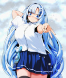 雪妖術的雪さん