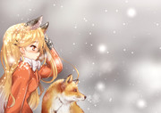 冬の日