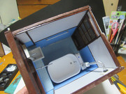 お勉強娘の保健体育のお勉強部屋立体・