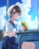 スバルちゃん