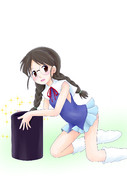 素子ちゃん