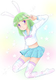 ぴーこっくちゃん