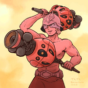 ジークアクスネタバレ絵