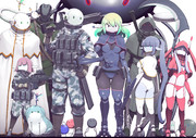MAL歩兵いろいろ