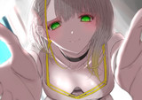 紡乃世さんは僕の友達 支援絵