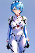 NERV製のレム