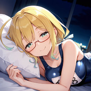 はっちゃんとピロートーク