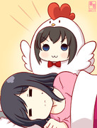ニワトリやましぐ