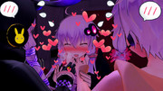 黒呪島二週目、今逝くぞ！ #14 のエンドカードです