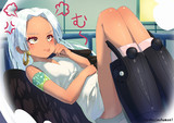 エッグヘッドで捕まってた時のSスネークちゃん