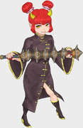 角娘