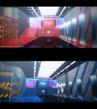 プレイヤーステージ配布