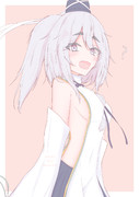 (^ω^)？