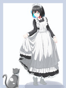 メイド服宮舞