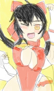 赤コーナー