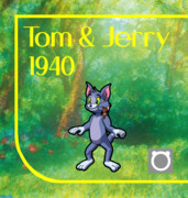 トムとジェリーの日
