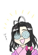 キラキラのキャスター