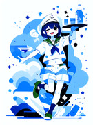 AI 牛乳推奨月間