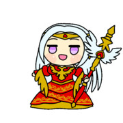 愛の祭エーデルガルト（もちもち笑顔）