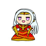 愛の祭エーデルガルト 武器なし笑顔