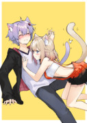 おとONEにゃん