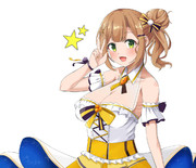風海みかんさんレーベル衣装