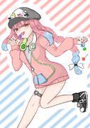 ななちゃんおわおわ