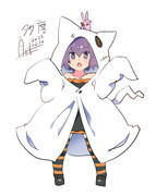 多摩『なー！』