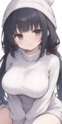 ニットの日なうちの子！