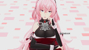 手癖でルカさん