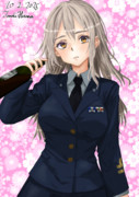 制服ポーラ