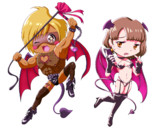 プリティサキュバス拓也＆マネヱヂヤア