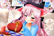 【今日のきさらぎちゃん】バレンタインチョコだよぉ…っ♡