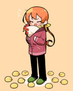 独占