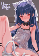 白猫雪美ちゃん