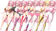【MMD】EraちゃんVer1.00【モデル配布】