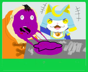 ブシニャンのジャムパイ