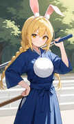 剣士パシフィカちゃん