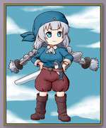 海賊あかりちゃん