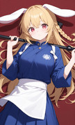 剣士パシフィカちゃん