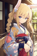 和風パシフィカちゃん