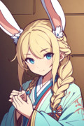 和風パシフィカちゃん