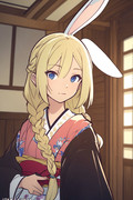 和風パシフィカちゃん