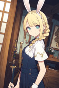 剣士パシフィカちゃん