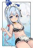水着アンカー