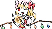 メロンパンを紹介するフランさん