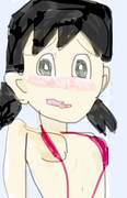 源静香 スリングショット