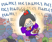 ニク•ニンニク•マシマシ